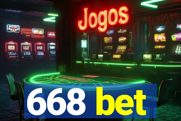 668 bet